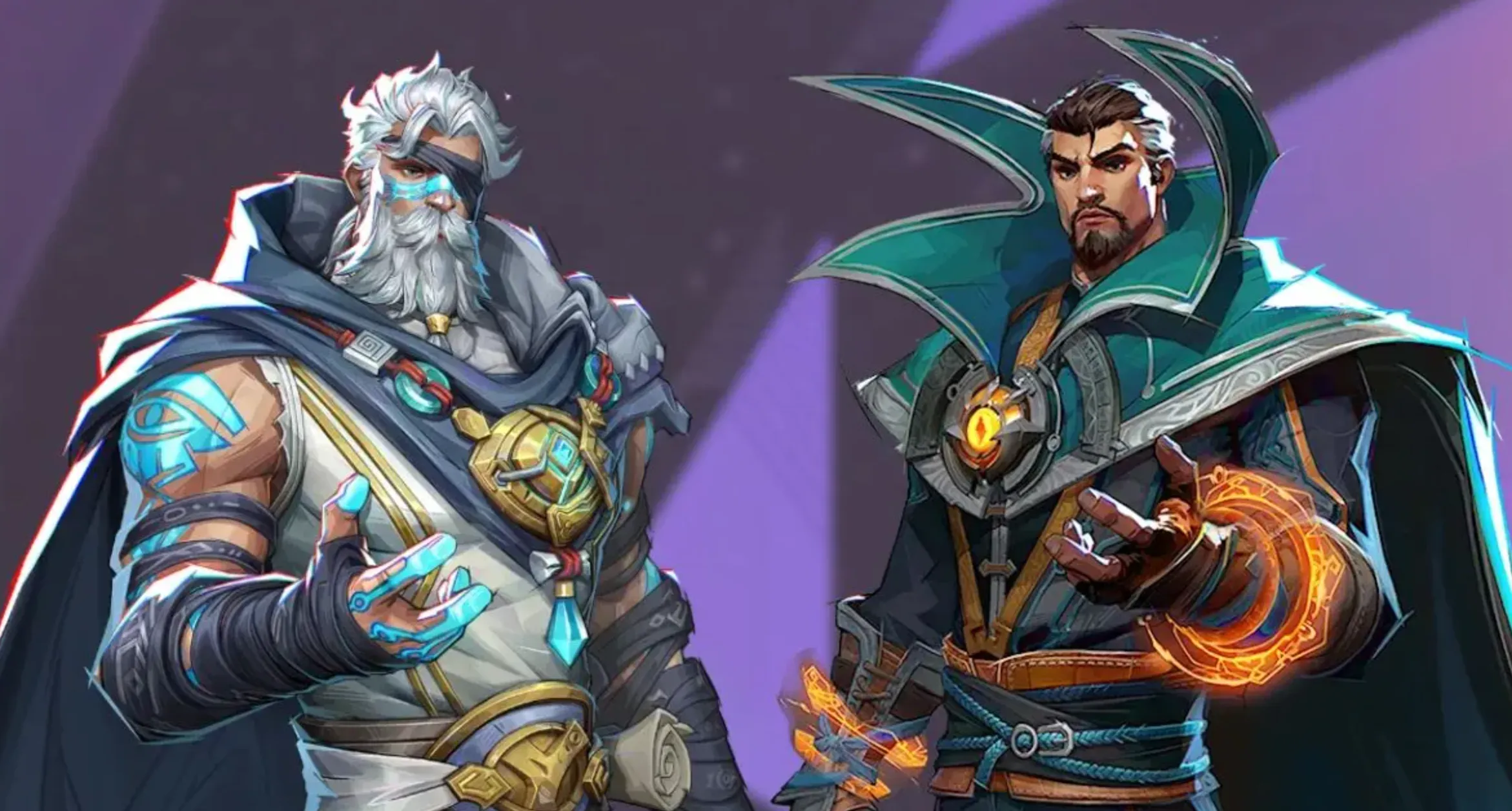 Doctor Strange vs rogue